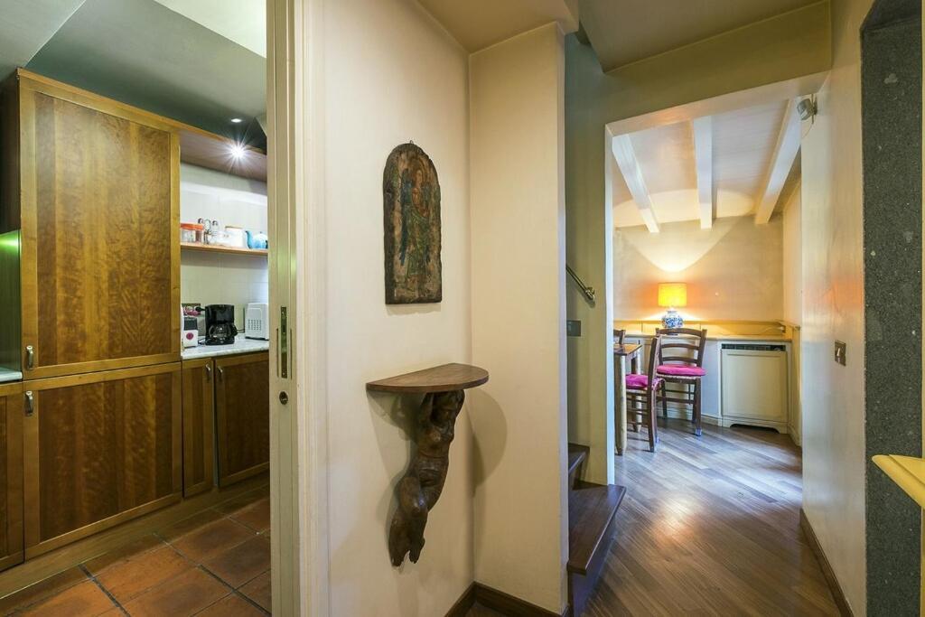 Navona Penthouse Apartment With Terraces Rome Bagian luar foto